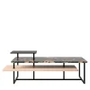 CPRN Homood Nesting Tables<Rectangular Coffee Table