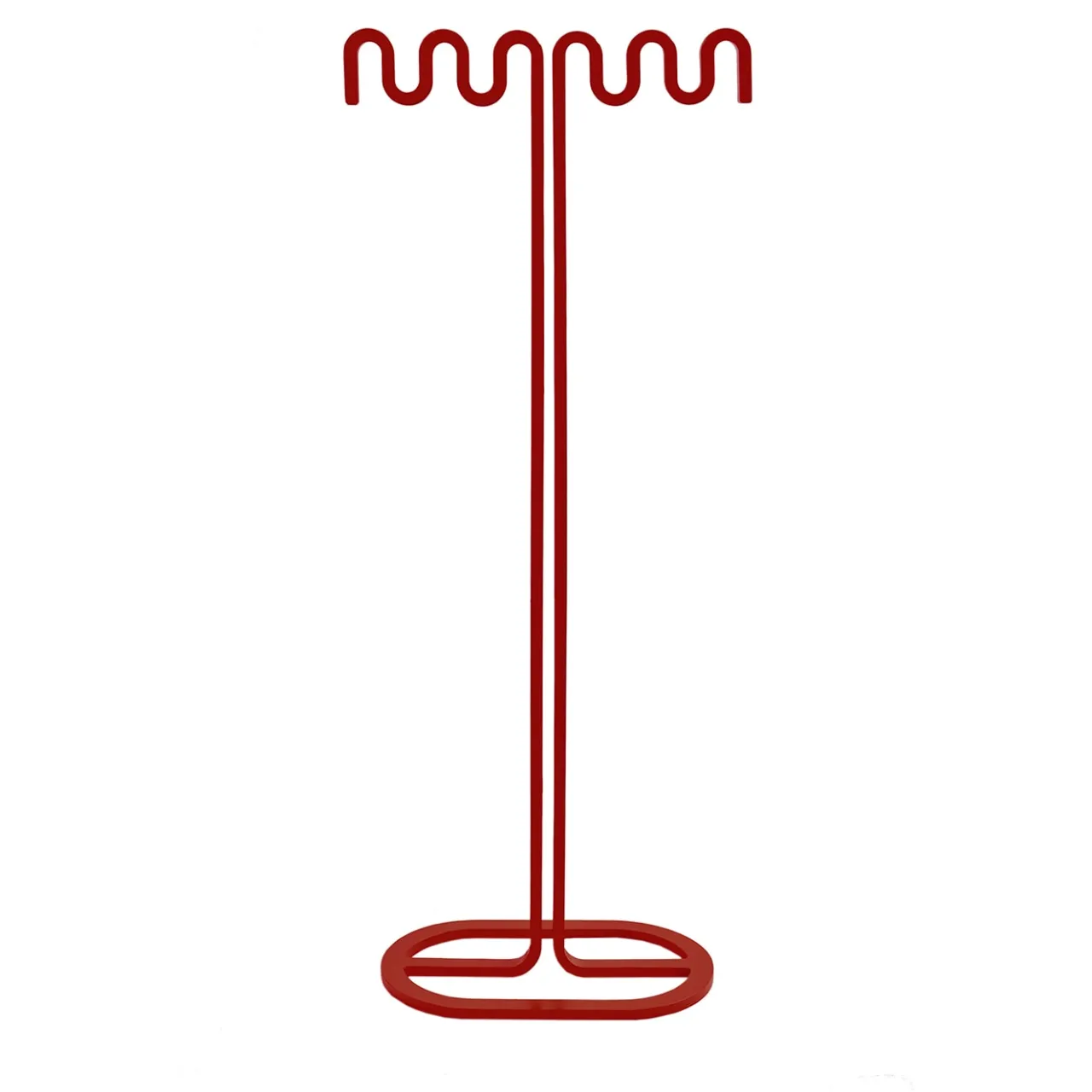 Rampinelli Edizioni Coat Stands<Red Hanger by Sovrappensiero