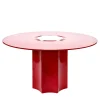 Rampinelli Edizioni Dining Tables<Red Table by Sovrappensiero