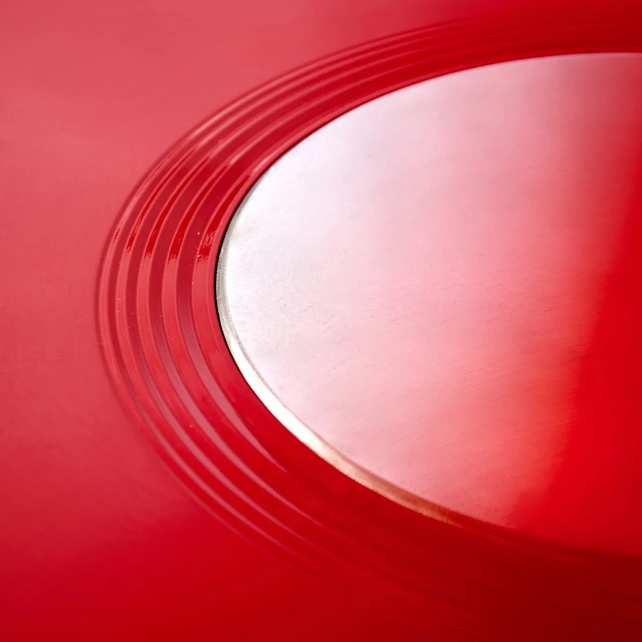 Rampinelli Edizioni Dining Tables<Red Table by Sovrappensiero