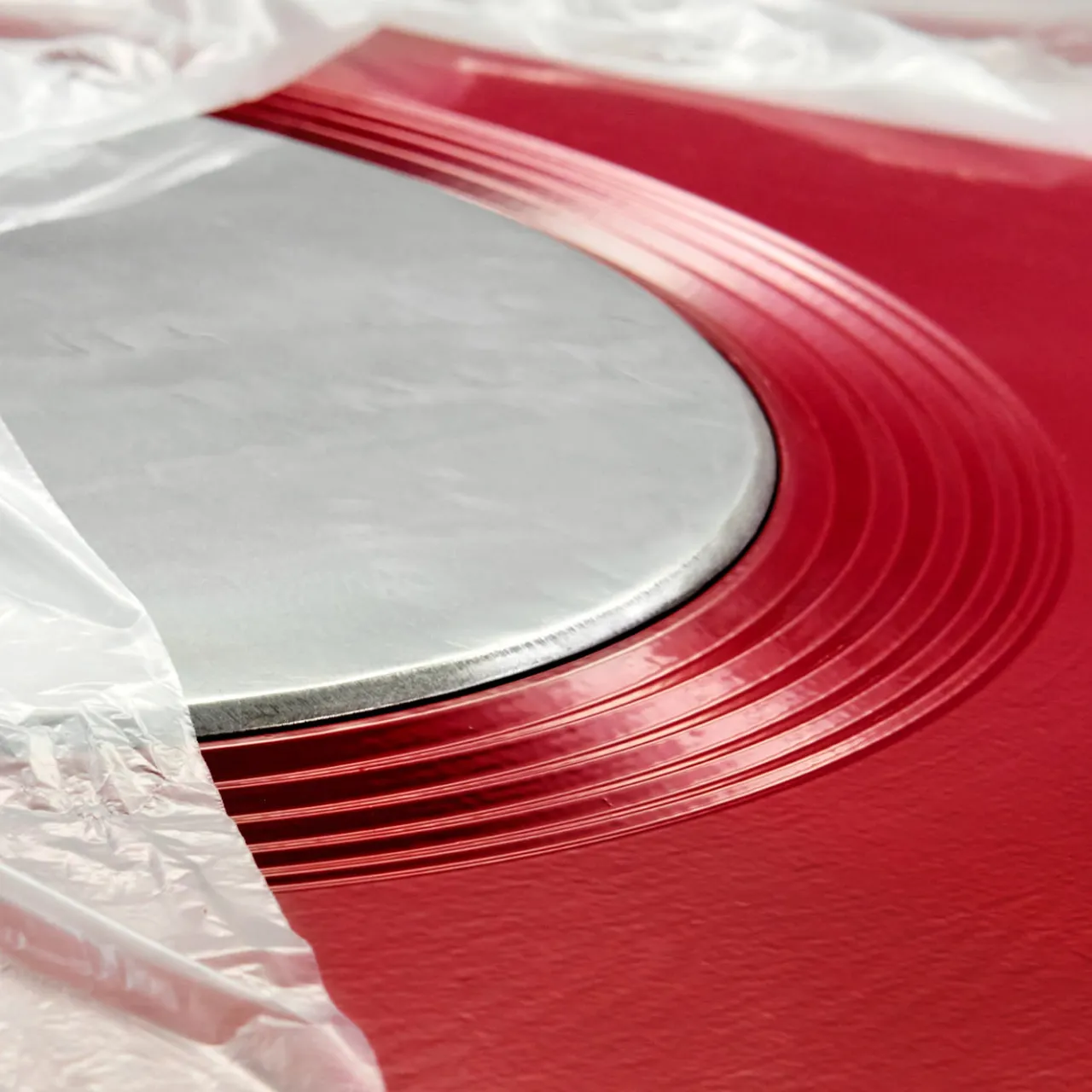 Rampinelli Edizioni Dining Tables<Red Table by Sovrappensiero