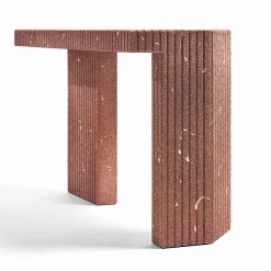 Cimento Consoles<Red Zaccaria Console Design By Patricia Urquiola