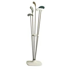 MGM Marmi e Graniti Coat Stands<Redondo Coat Rack by Paolo Salvadè