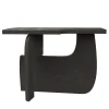 Edizione Limitata by Simone Fanciullacci Consoles<Reef V1 Black Wood Console