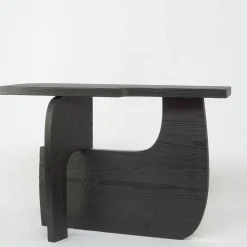 Edizione Limitata by Simone Fanciullacci Consoles<Reef V1 Black Wood Console