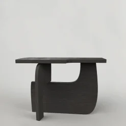 Edizione Limitata by Simone Fanciullacci Consoles<Reef V1 Black Wood Console