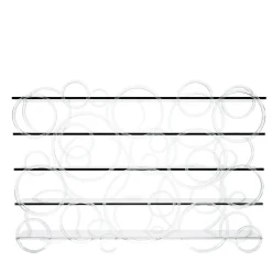 Francesco Maria Messina Bookcases<Re-Epples Bookshelf