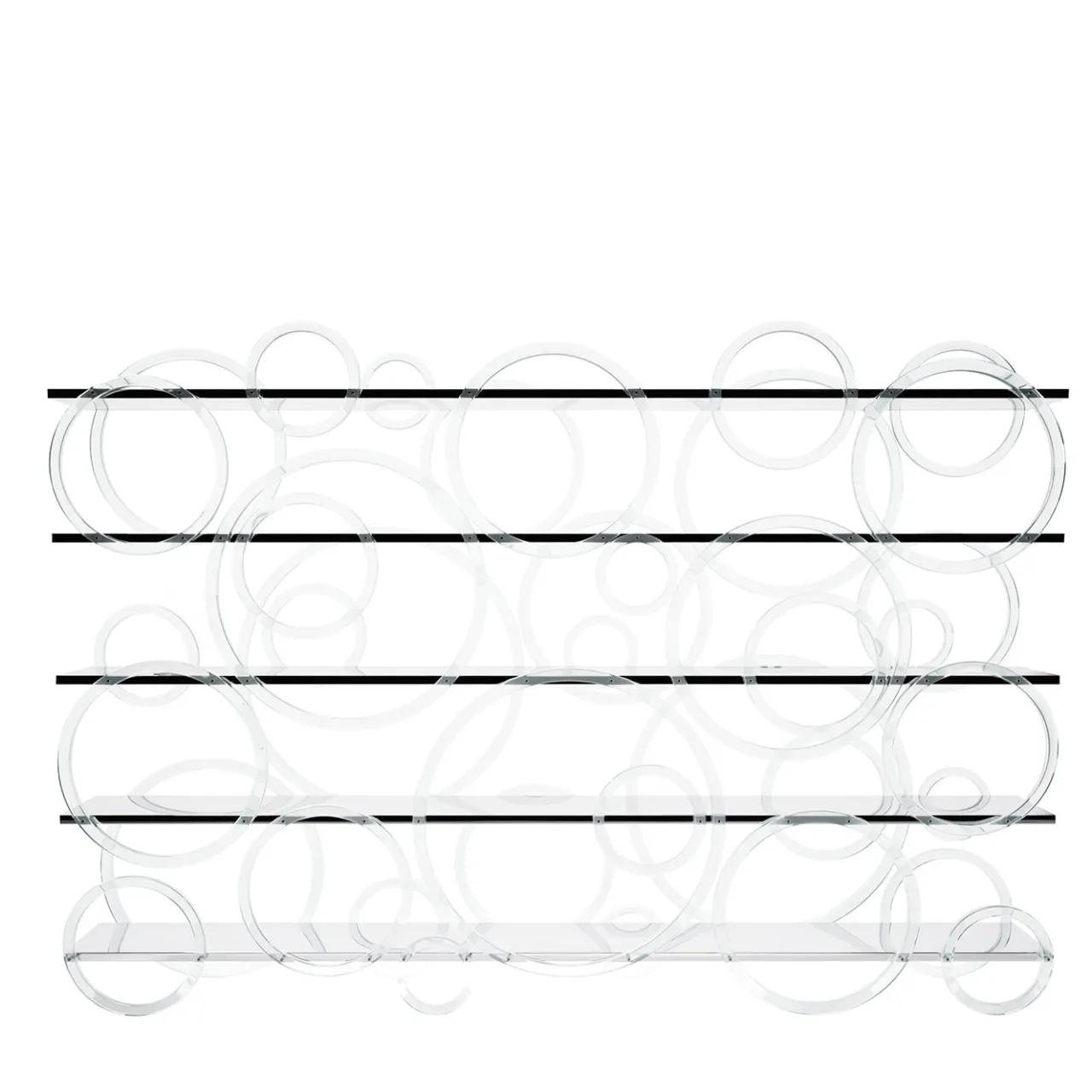 Francesco Maria Messina Bookcases<Re-Epples Bookshelf