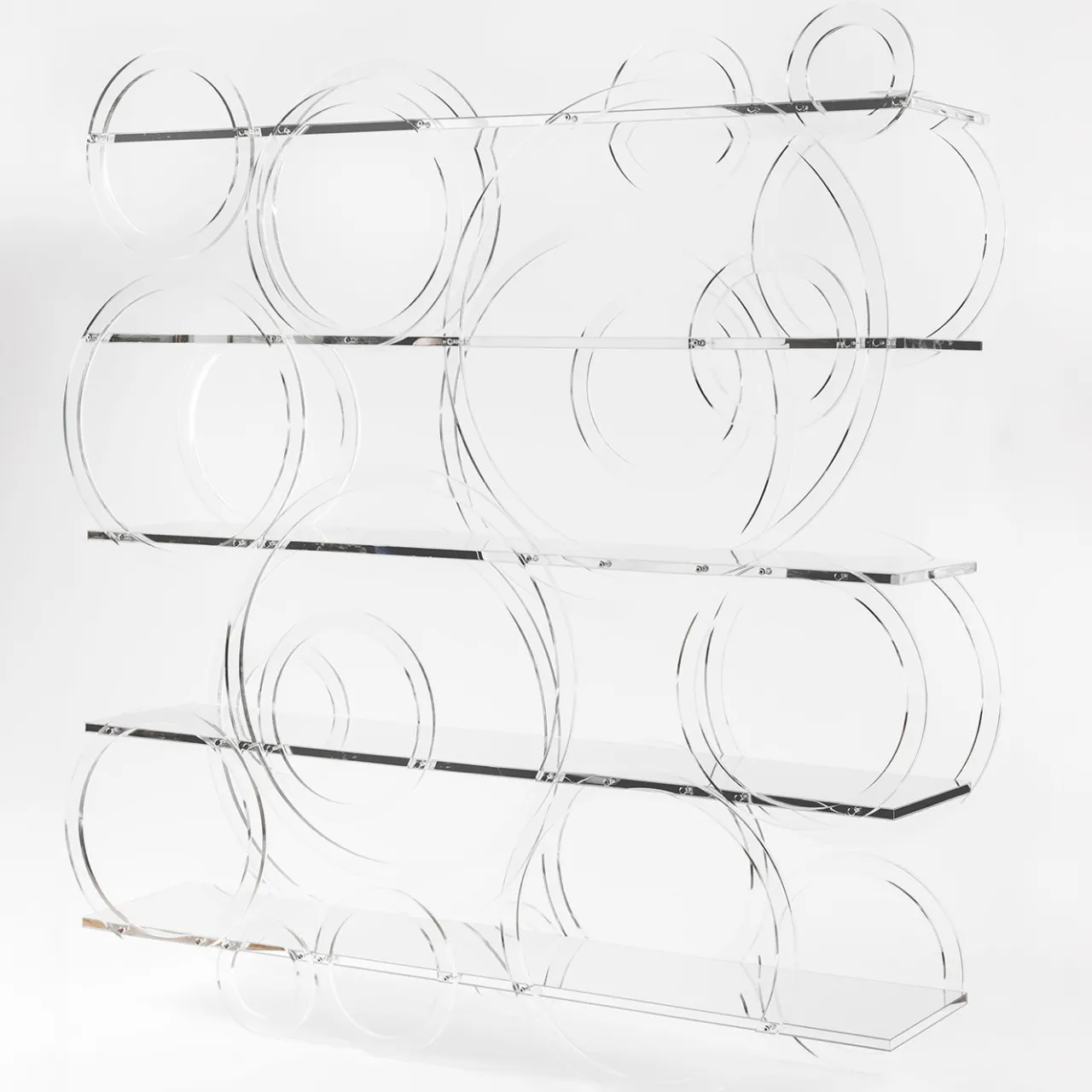 Francesco Maria Messina Bookcases<Re-Epples Bookshelf