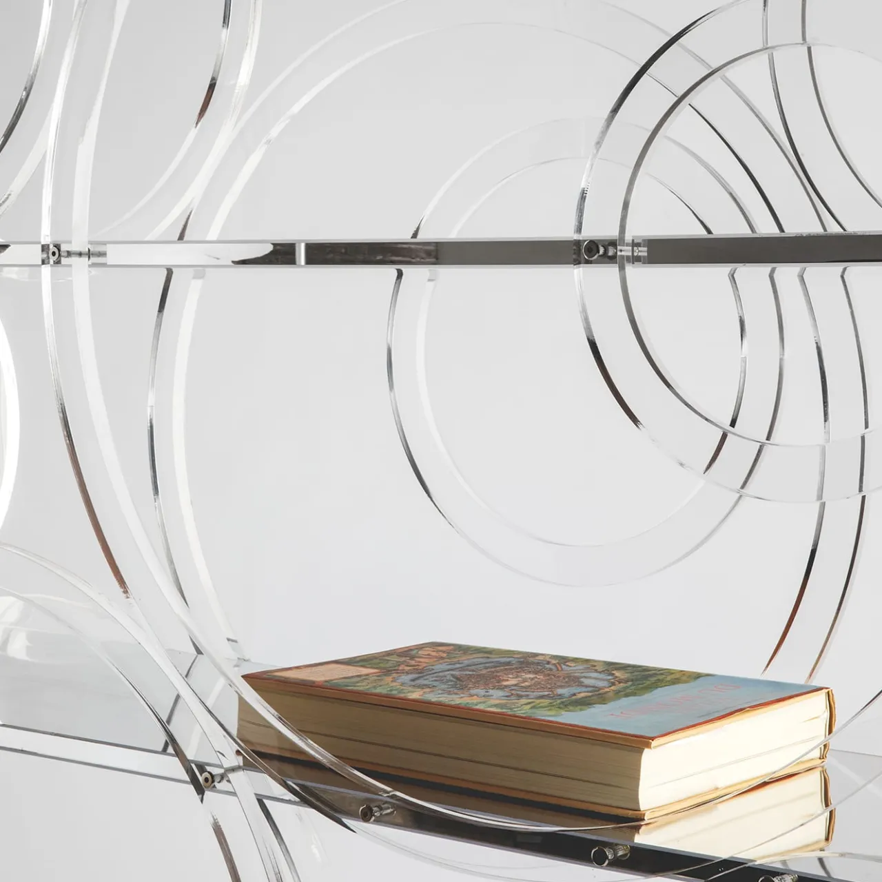 Francesco Maria Messina Bookcases<Re-Epples Bookshelf
