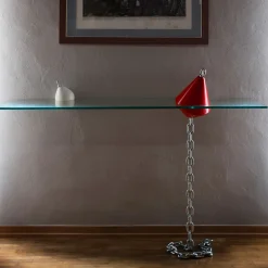 Francesco Maria Messina Consoles<Re-Floa-T-Able Console