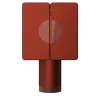 Ultramobili Bar Cabinets<Regis 2-Door Coppery Bar Cabinet