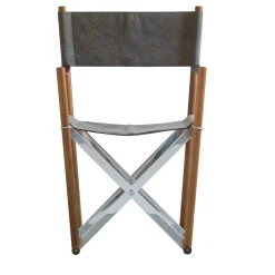 Tonucci Collection Chairs<Regista Cotton Chair by Enrico Tonucci