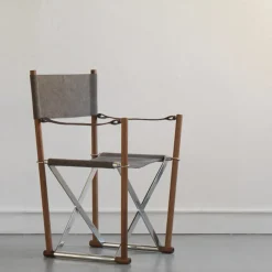 Tonucci Collection Chairs<Regista Cotton Chair by Enrico Tonucci