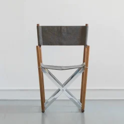 Tonucci Collection Chairs<Regista Cotton Chair by Enrico Tonucci