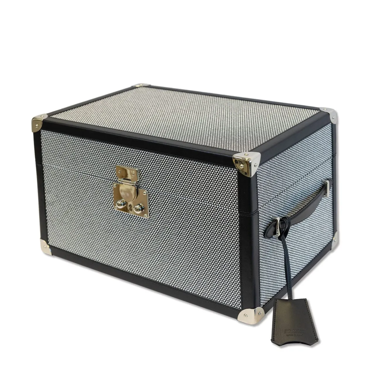 Cassigoli Trunks<Regular Small Optical Black Notte Trunk