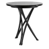 Gebrüder Thonet Vienna GmbH (GTV) – Wiener GTV Design Side Tables<Rehbeintisch Small Table by Gebrüder Thonet