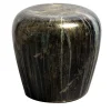BAU Design Ottomans & Poufs<Resin Drip Pouf