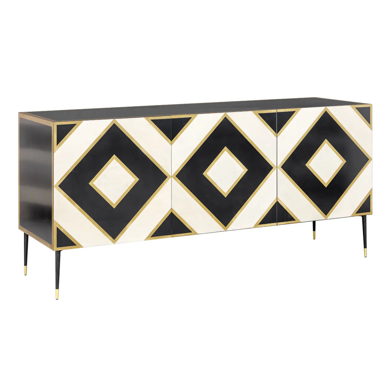 CG Capelletti Sideboards Buffets<Rhombhaus Sideboard