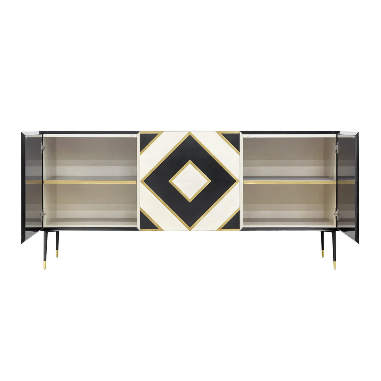 CG Capelletti Sideboards Buffets<Rhombhaus Sideboard