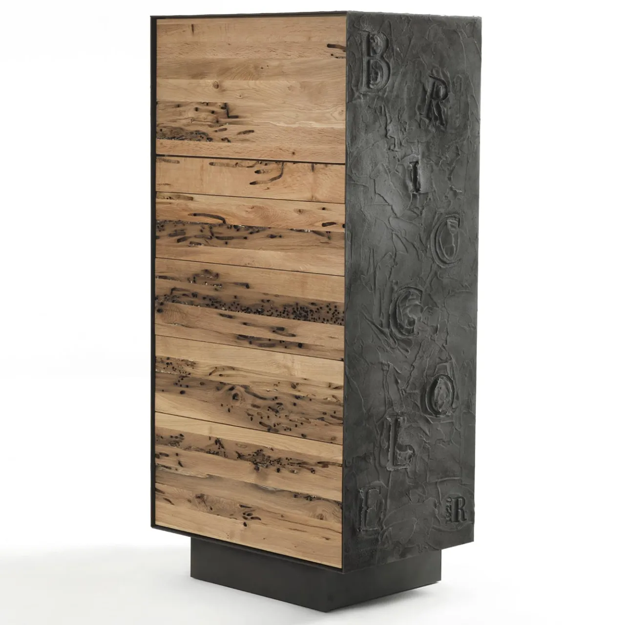 Riva 1920 Dressers<Rialto 6 Chest of Drawers by Giuliano Cappelletti