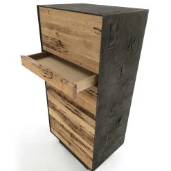 Riva 1920 Dressers<Rialto 6 Chest of Drawers by Giuliano Cappelletti