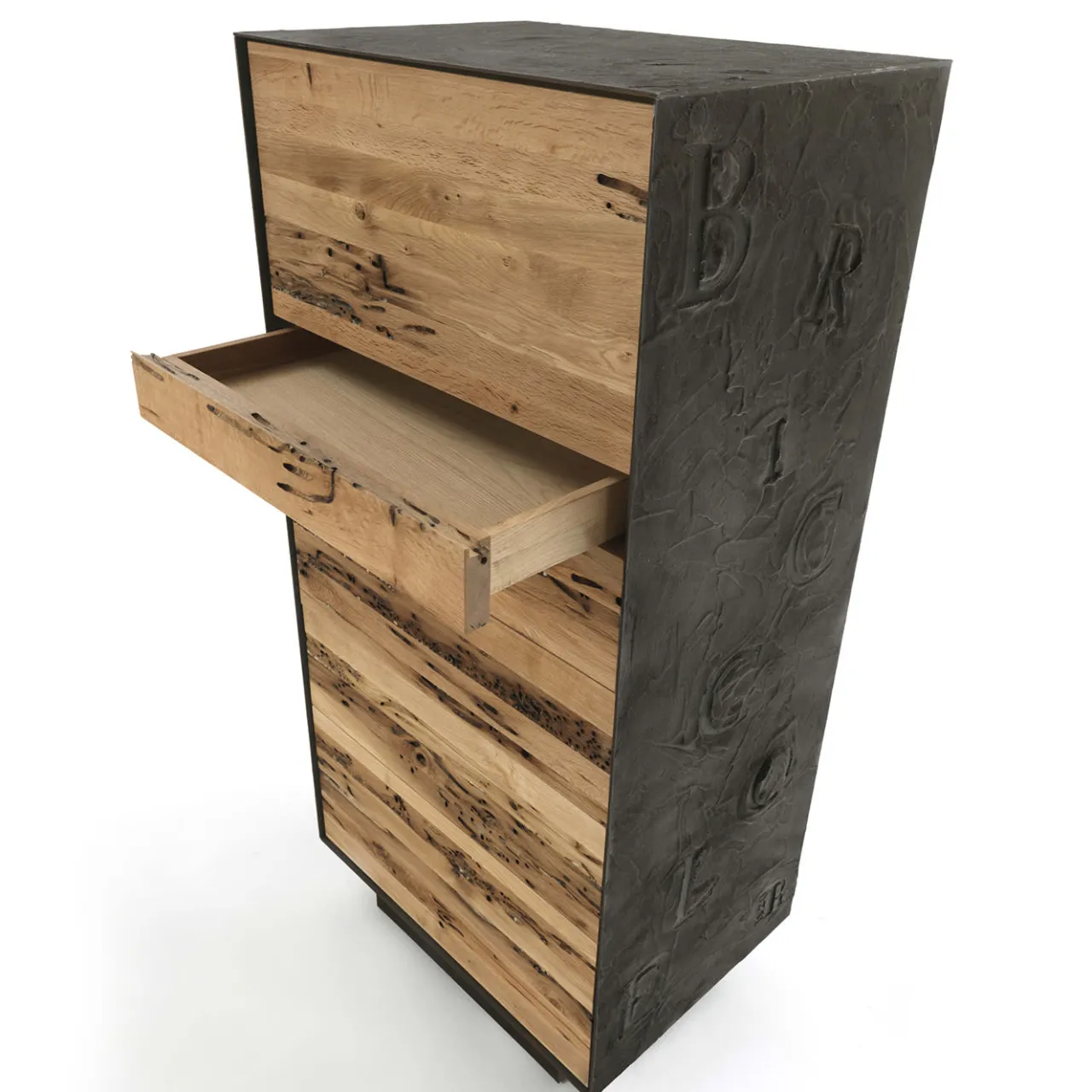 Riva 1920 Dressers<Rialto 6 Chest of Drawers by Giuliano Cappelletti