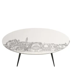 Extroverso Coffee Tables<Rialto Coffee Table