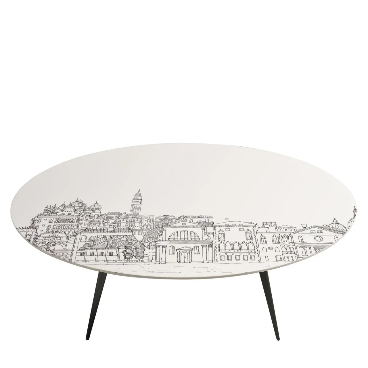 Extroverso Coffee Tables<Rialto Coffee Table