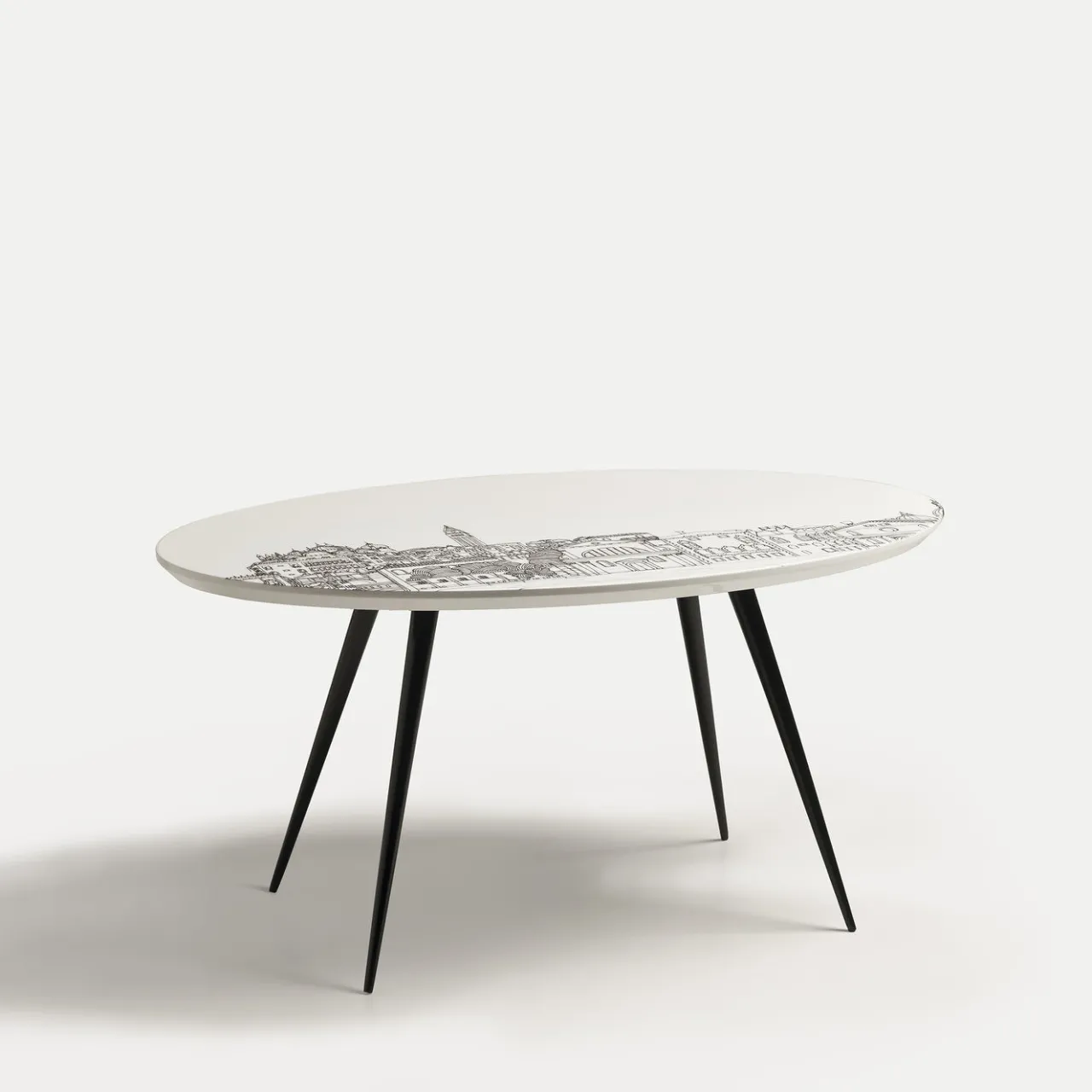 Extroverso Coffee Tables<Rialto Coffee Table