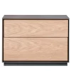 Riva 1920 Nightstands<Rialto Night Durmast Nightstand by Giuliano Cappelletti