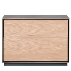 Riva 1920 Nightstands<Rialto Night Durmast Nightstand by Giuliano Cappelletti
