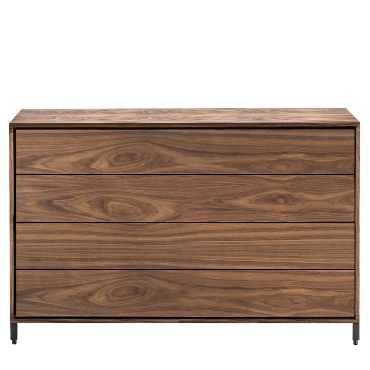 Riva 1920 Dressers<Rialto Night Fly 4-Drawer Dresser by Giuliano Cappelletti