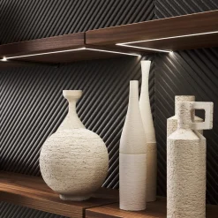 Casa Covre Bookcases<Rialto 6-Shelf Bookcase