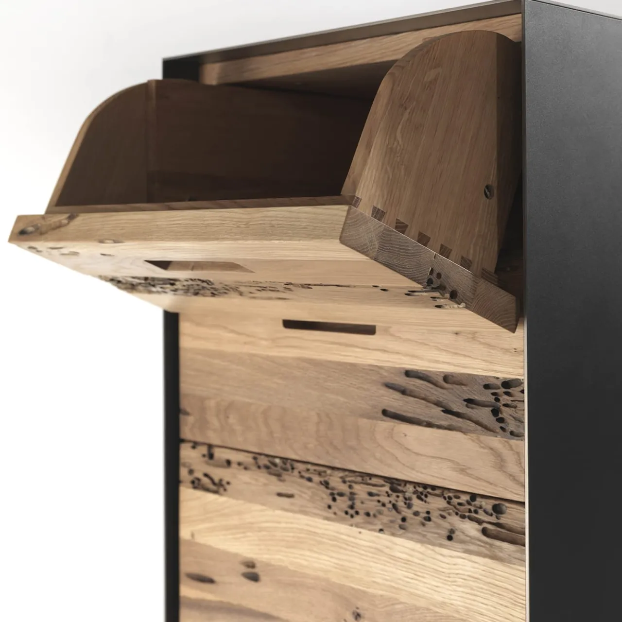 Riva 1920 Dressers<Rialto Tower 2 Chest of Drawers by Giuliano & Gabriele Cappelletti