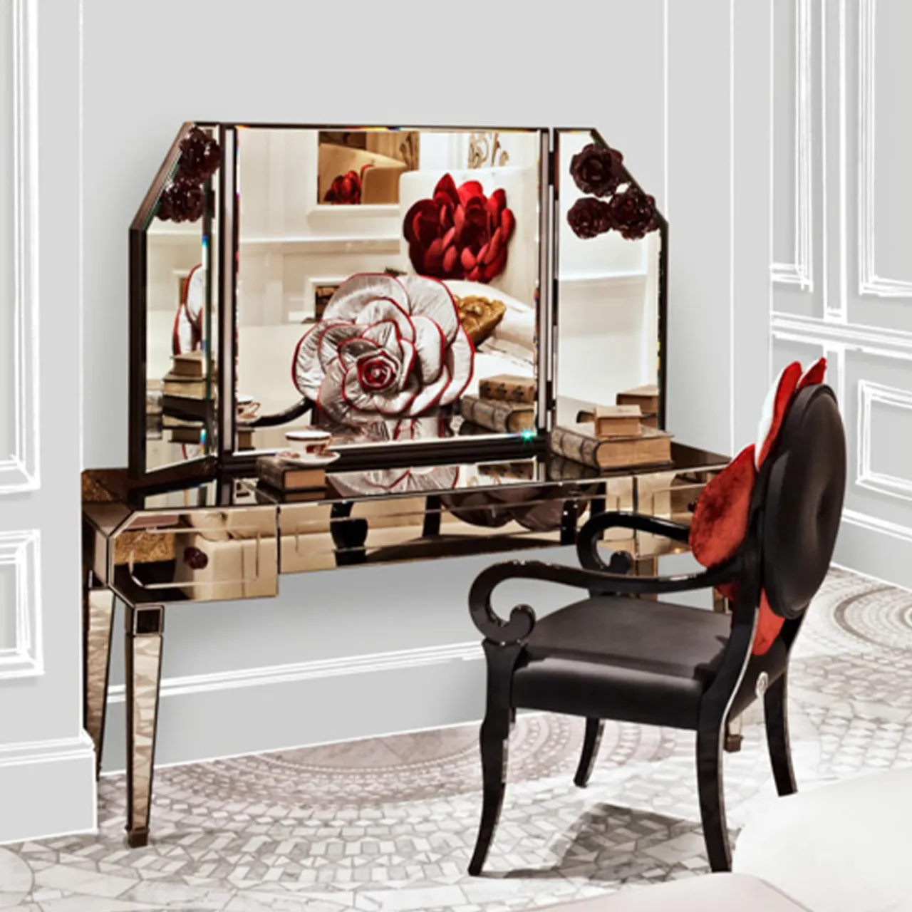 Sicis Vanities<Rialto Vanity