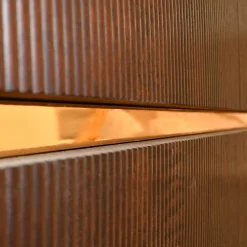 Arnaboldi Interiors Sideboards Buffets<Ribbed Sideboard