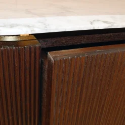 Arnaboldi Interiors Sideboards Buffets<Ribbed Sideboard
