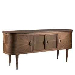 Annibale Colombo Sideboards Buffets<Riccardo Sideboard by Simone Ciarmoli and Miguel Queda