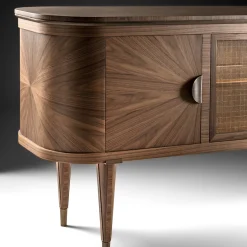 Annibale Colombo Sideboards Buffets<Riccardo Sideboard by Simone Ciarmoli and Miguel Queda