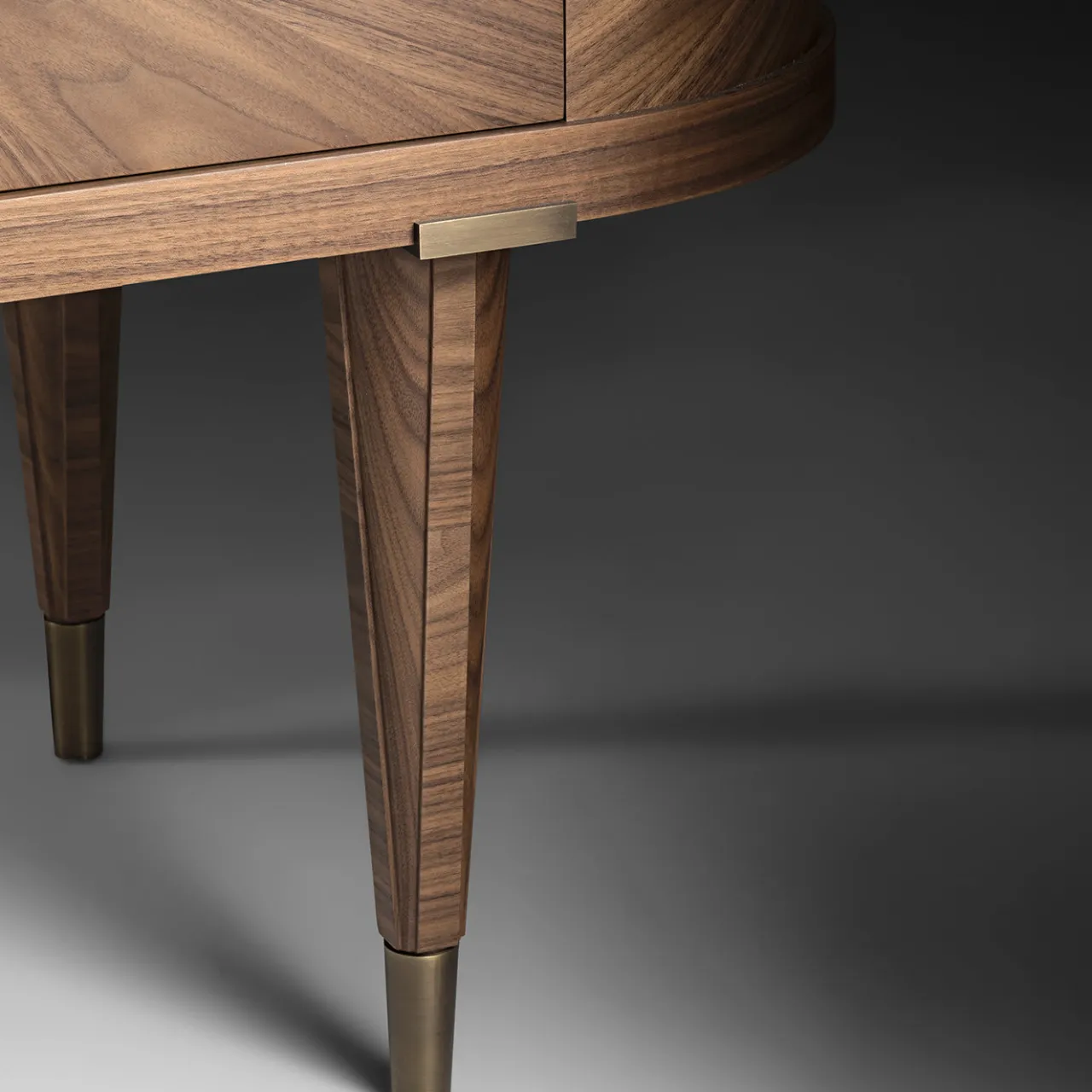 Annibale Colombo Sideboards Buffets<Riccardo Sideboard by Simone Ciarmoli and Miguel Queda