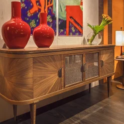Annibale Colombo Sideboards Buffets<Riccardo Sideboard by Simone Ciarmoli and Miguel Queda