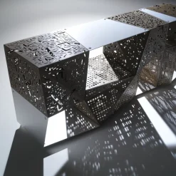 Horm Sideboards Buffets<Riddled Sideboard by Steven Holl