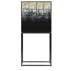 Armani Casa Bar Cabinets<Riesling Bar Cabinet Moonlight Decoration