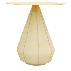Pimar Limestone Side Tables<Rigo S Side Table by Apospersano