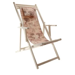 Belvedere Outdoor Chaises & Daybeds<Rimini Deck Chair