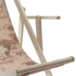 Belvedere Outdoor Chaises & Daybeds<Rimini Deck Chair