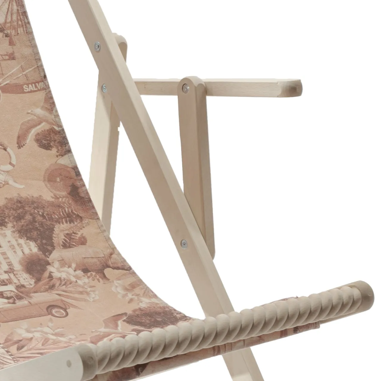 Belvedere Outdoor Chaises & Daybeds<Rimini Deck Chair