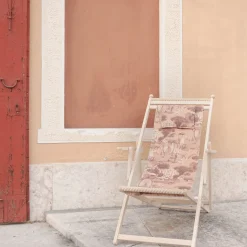 Belvedere Outdoor Chaises & Daybeds<Rimini Deck Chair