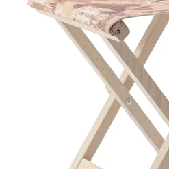 Belvedere Outdoor Chairs & Stools<Rimini Low Stool